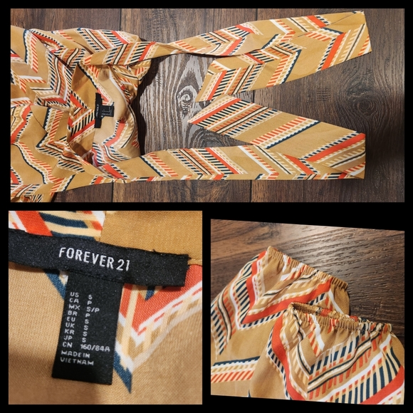 Retro Pussybow Blouse - Picture 9 of 16